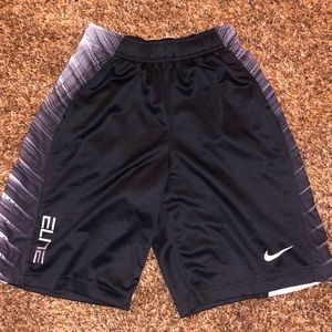 Boy/Girl basketball shorts size women’s medium